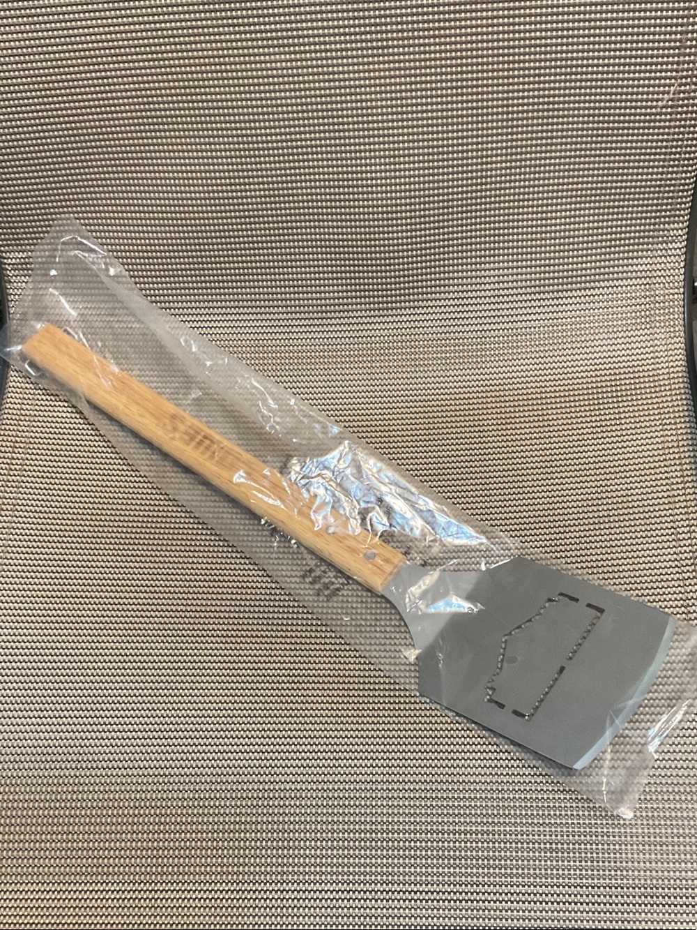 Lowe’s oversize outside BBQ spatula